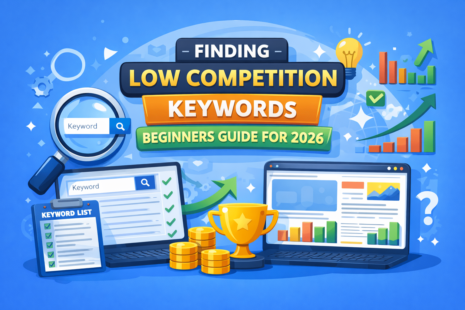 Low Competition Keywords